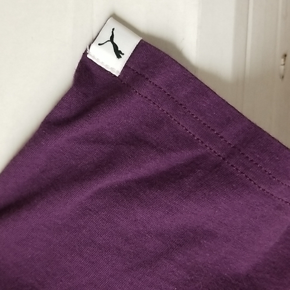 Puma women's sz XL tshirt - Picture 3 of 7